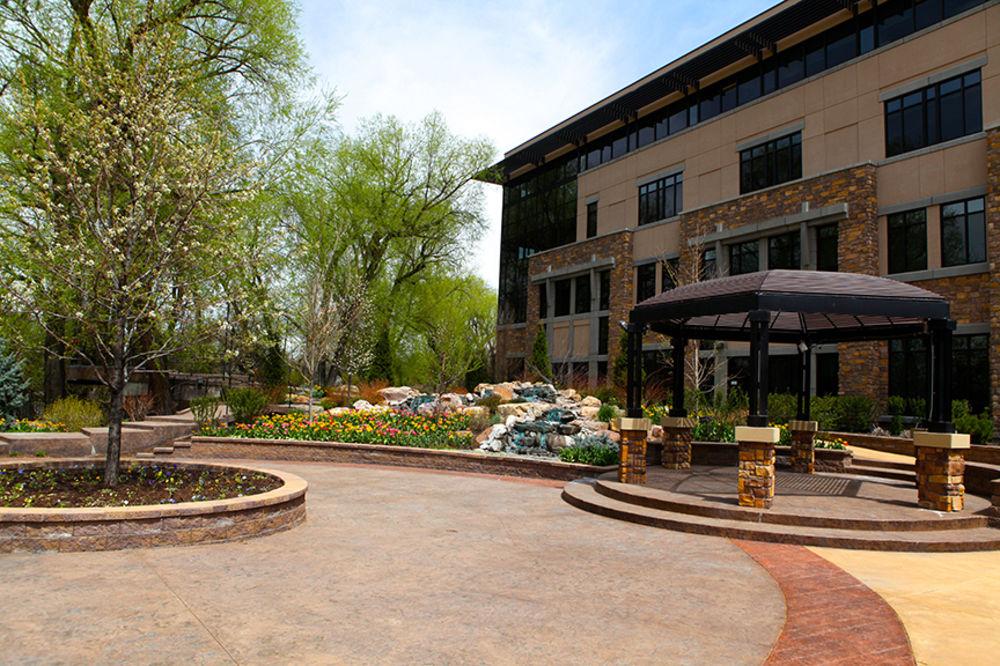 Springhill Suites By Marriott Logan Exterior foto