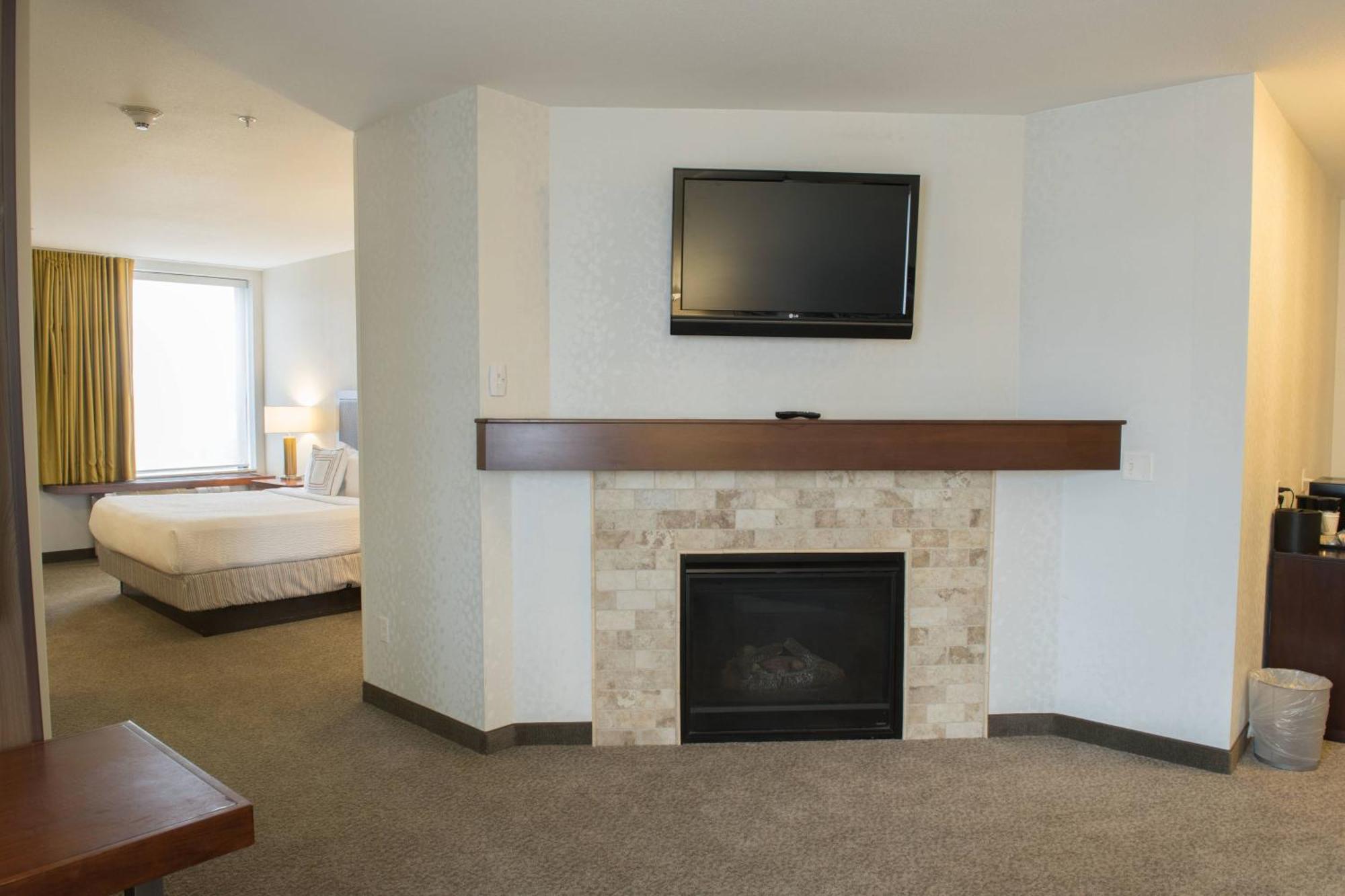 Springhill Suites By Marriott Logan Exterior foto