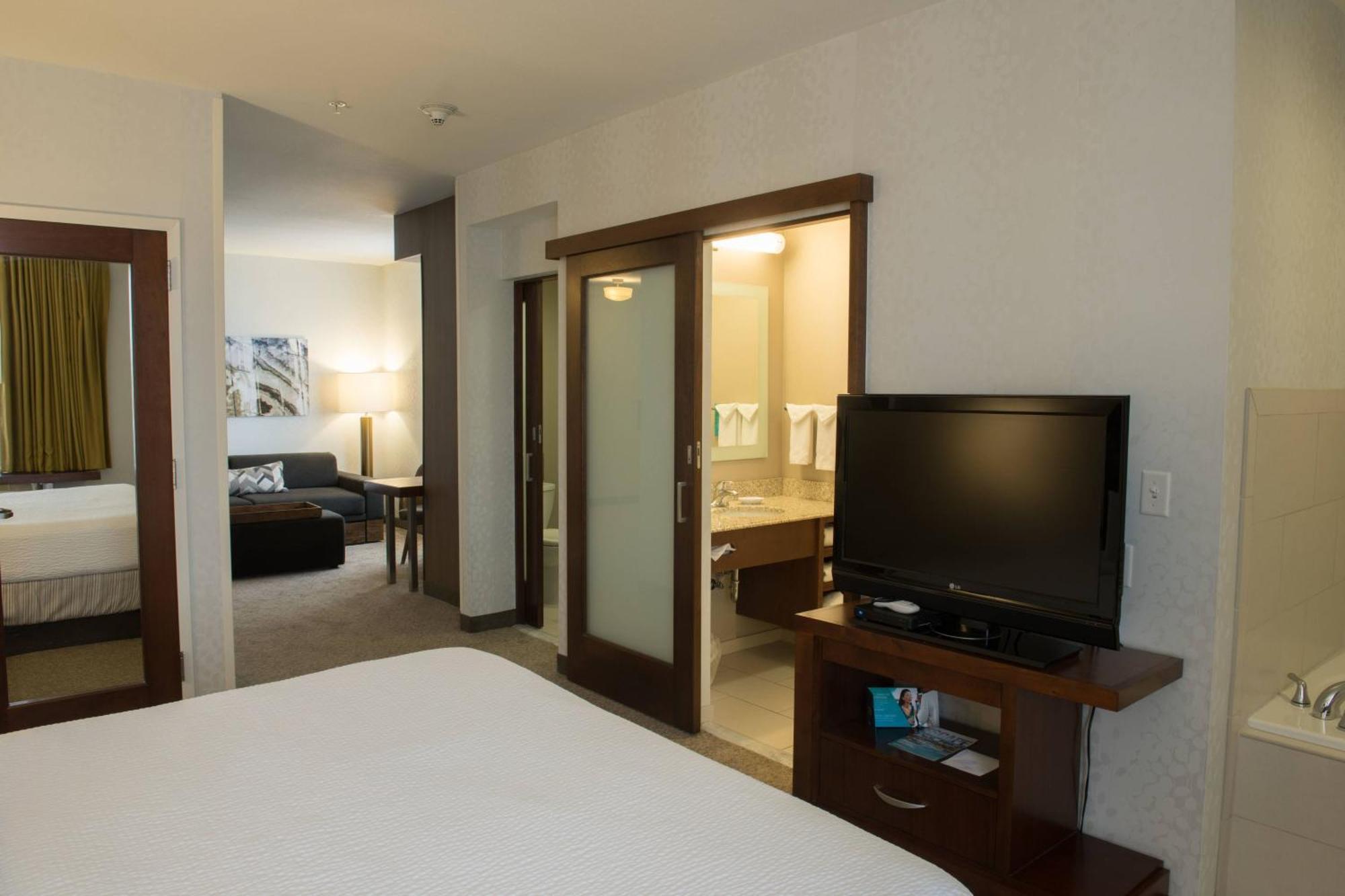 Springhill Suites By Marriott Logan Exterior foto