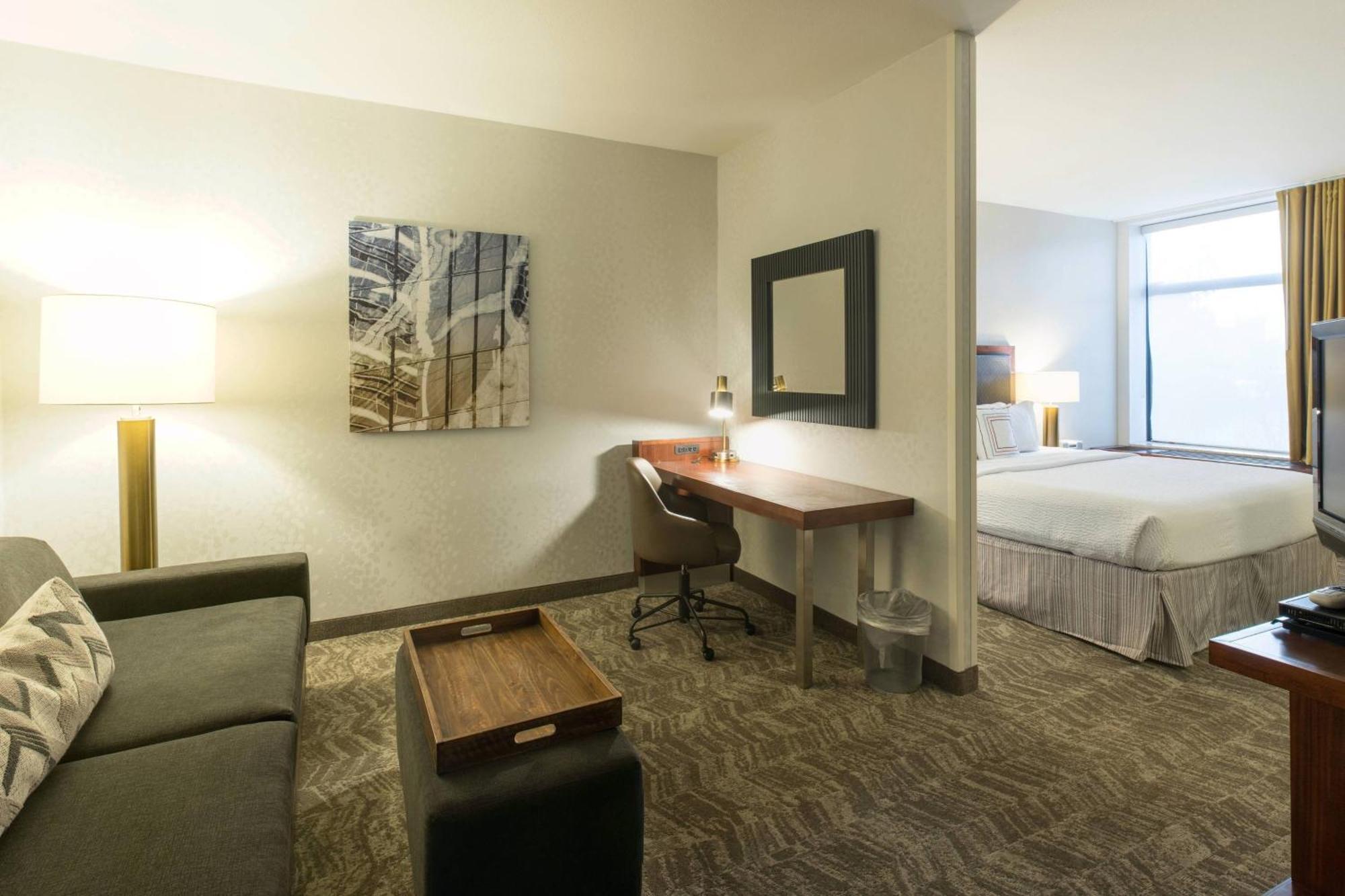 Springhill Suites By Marriott Logan Exterior foto